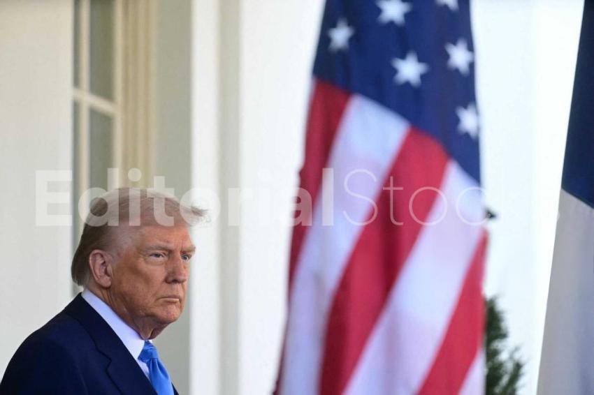 US-FRANCE-POLITICS-DIPLOMACY-TRUMP-MACRON