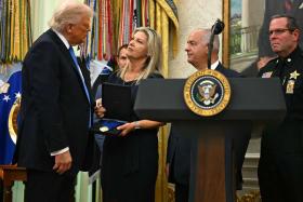 President Donald Trump