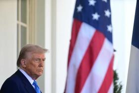 US-FRANCE-POLITICS-DIPLOMACY-TRUMP-MACRON