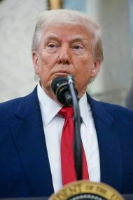 US-POLITICS-JUSTICE-TRUMP-PIRRO