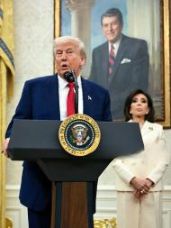US-POLITICS-JUSTICE-TRUMP-PIRRO