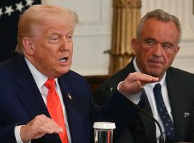 US-POLITICS-TRUMP-MAHA