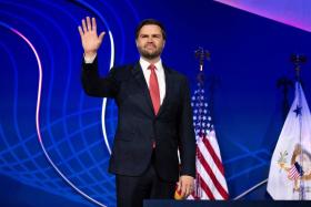 US-POLITICS-VANCE